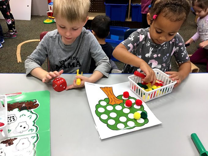 “Apple Sorting, Patterning, Counting, Classifying, Comparing, and Contrasting”
I can see and practice math in the real world!
#MathAwareness #WBPandas #WeAreD34