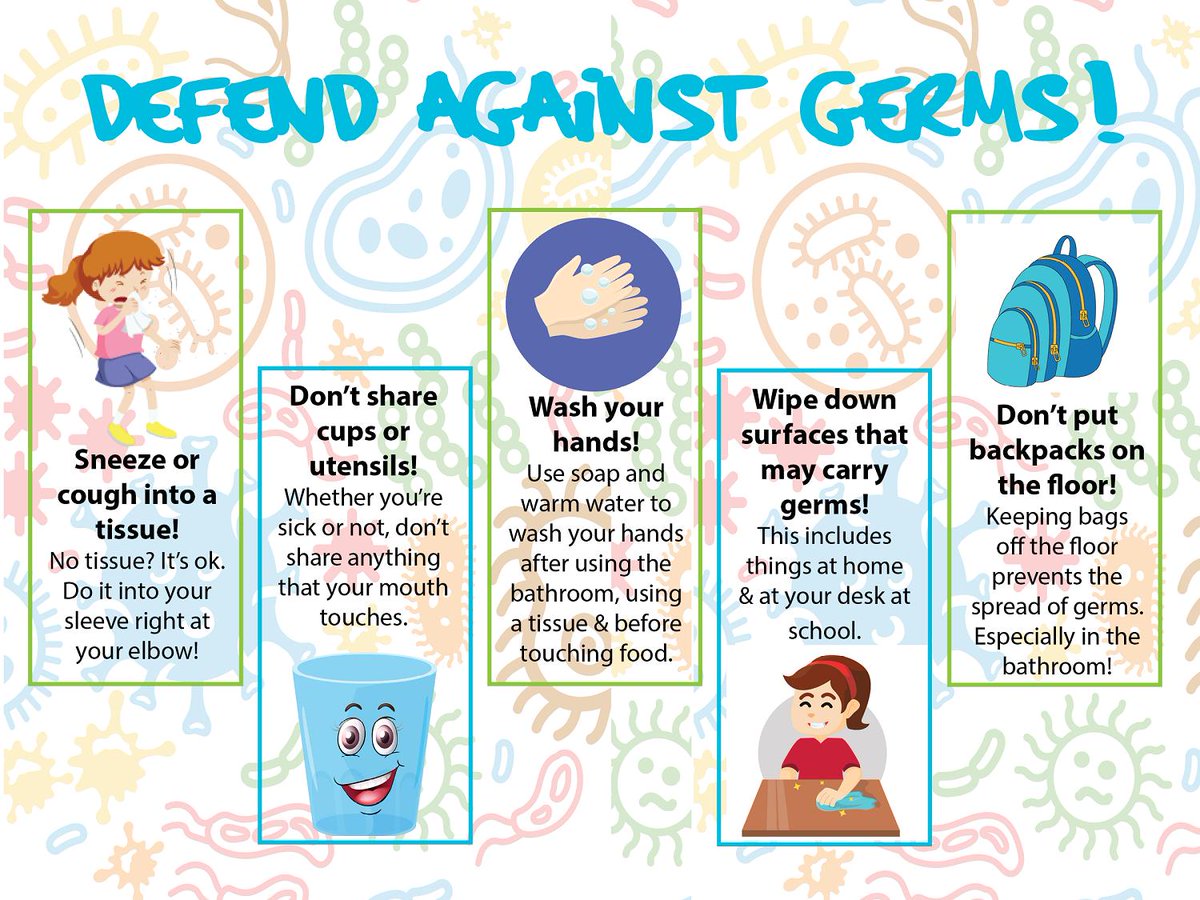 ScrubbyME's tweet photo. It's the start of flu season, which means it's time to be extra-careful about preventing and spreading germs. #HeyScrubby #ScrubbySquad #nogermshere #fluseaso https://t.co/ngdG6ofE4z