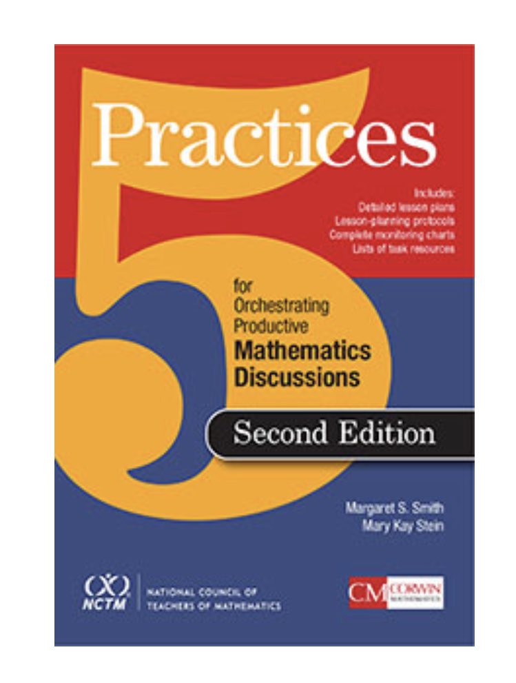 Using the 5 practices in a 5th grade math lesson led to uncovering misconceptions, building conceptual understanding, and making connections. Anticipate, Monitor, Select, Sequence, and Connect are powerful teacher tools! #BPSLearners #5practices <a href="/Math_BPS/">Birmingham Public Schools Mathematics</a>