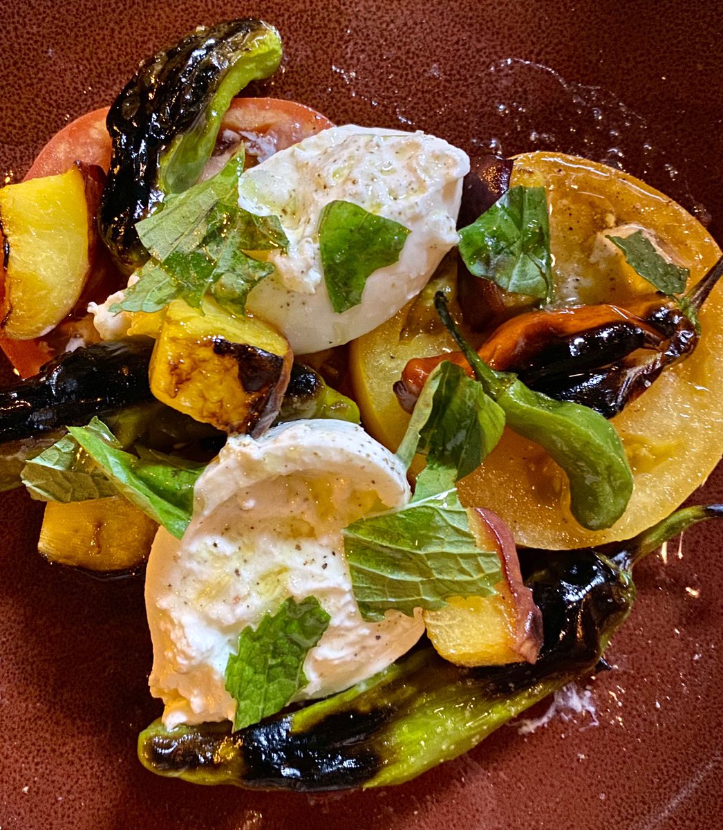 Everything’s always peachy on half price wine night... #WineWednesday