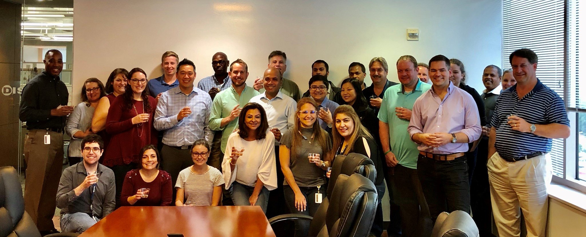 DISYS on Twitter "Cheers to Altek Close! AltekAcquisition 