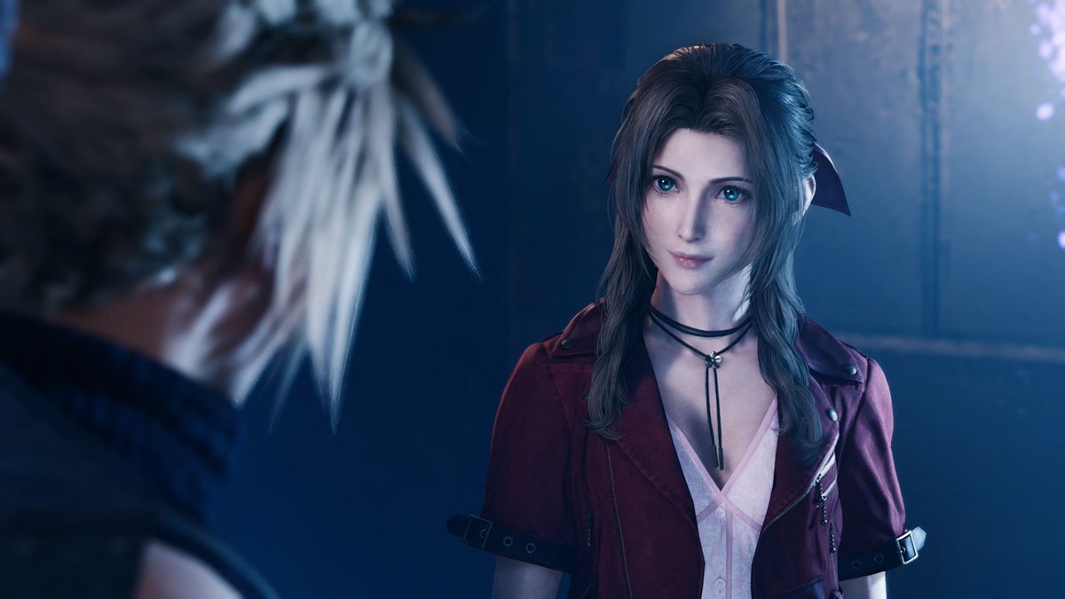finalfantasyvii's tweet image. In #FinalFantasy VII Remake, you’ll learn the story of a ragtag resistance group fighting against the brutal Shinra Electric Power Company. Discover what brings them together on March 3, 2020. #FF7R