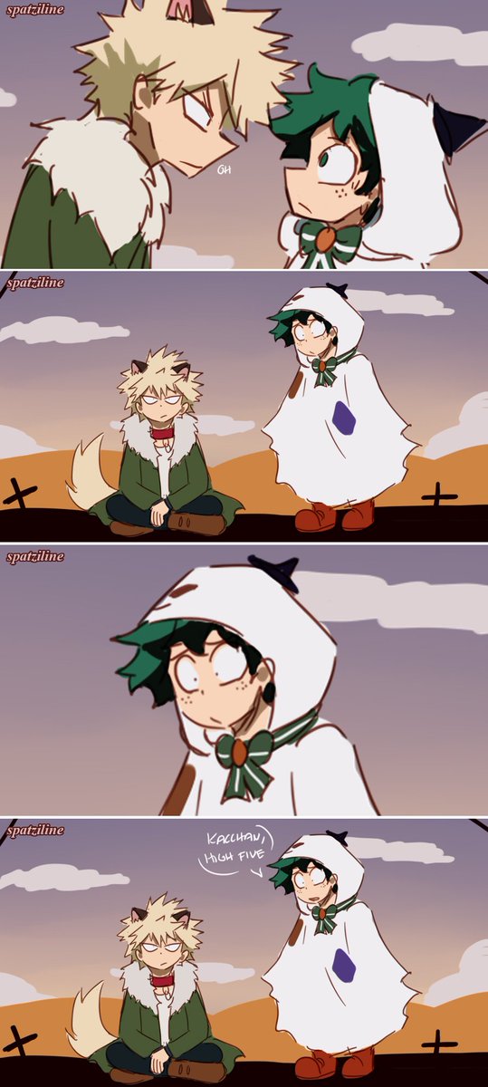 Tamed Beast (TrainedPuppy) #BokuNoHeroAcademia #bakudeku 