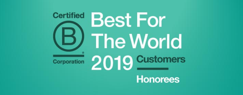 CSMlearn's tweet image. CSMlearn is thrilled to be included in the list of 2019 Best For The World: Customers. This means that CSMlearn is in the top 10% of Certified B Corps for our commitment to our customers.

Learn more here: loom.ly/nndhun4