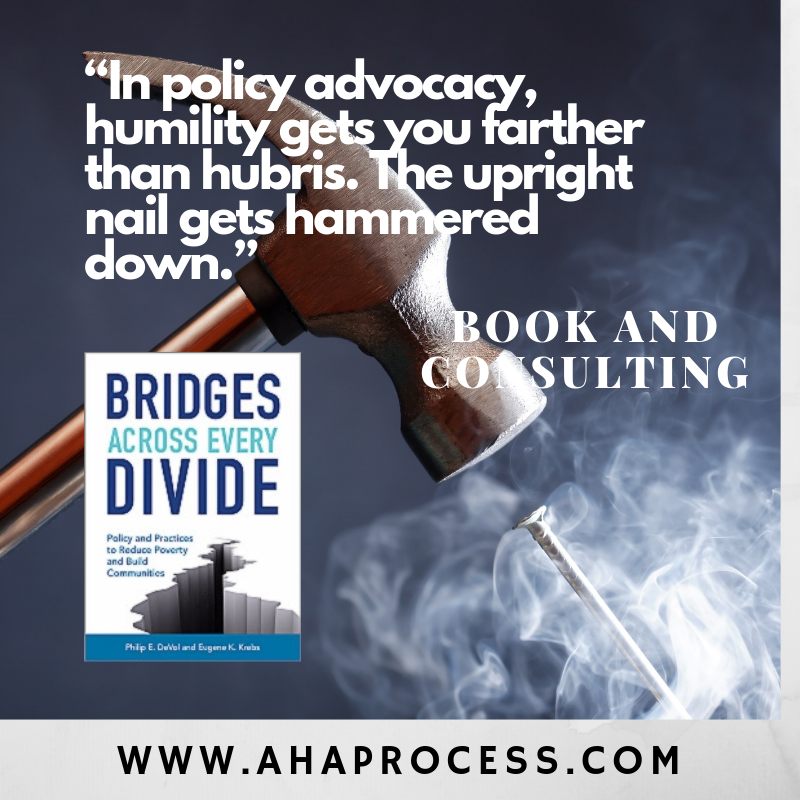 ahaprocess's tweet photo. After serving 8 years in the Ohio House of Representatives, @GO_GeneK  has a lot to teach us about shifting policy in our communities.  

#BridgesOutofPoverty #Policy 

Call (800) 424-9484, to learn more about reducing the political barriers in your community. https://t.co/mXEzV1TlSf