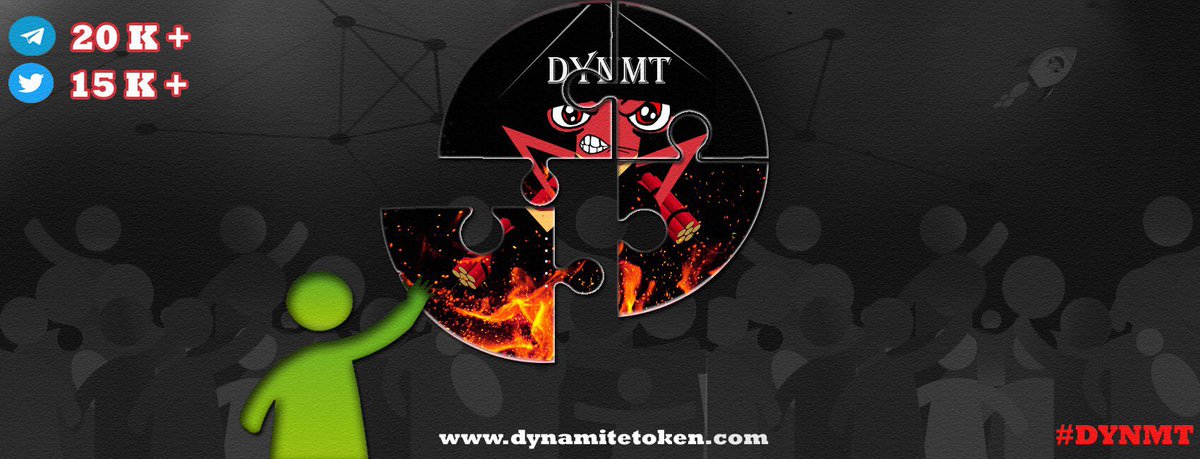 Dynamite(DYNMT) tweet media