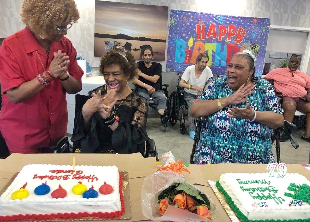 Hudson Pointe Rehabilitation & Nursing Center tweet media