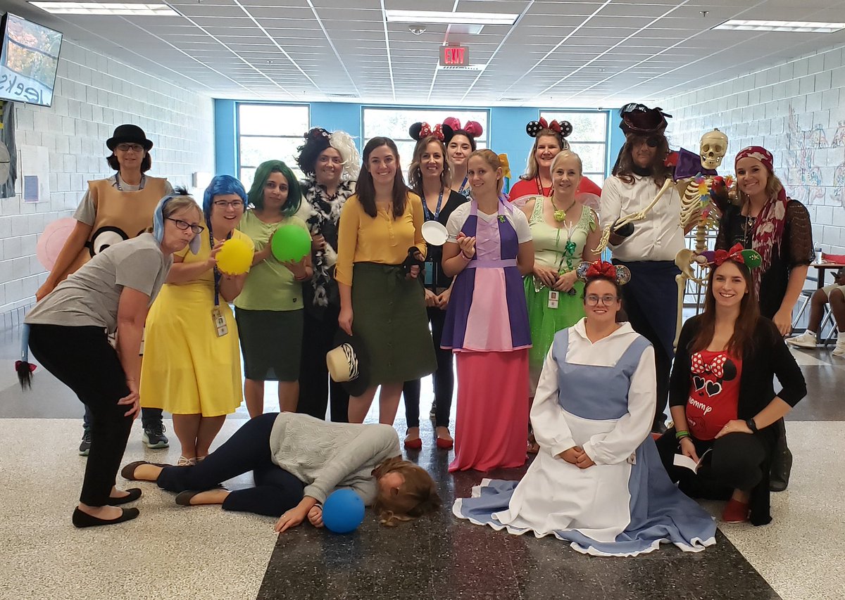 Day at Disney, brought to you by <a href="/RiversideSci/">Riverside HS Science</a> #Ramily <a href="/RiversideLCPS/">Riverside HS</a> <a href="/RiversideHS_SCA/">RiversideSCA</a>