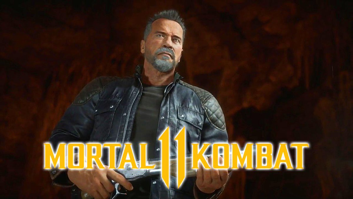 AutumnNickand's tweet photo. Terminator uppercut Brutality
https://t.co/w2gR8v0a8a
^^^
#Mkterminator #mk11 #mortalkombat #Kombatkast https://t.co/x6c4TchSYO