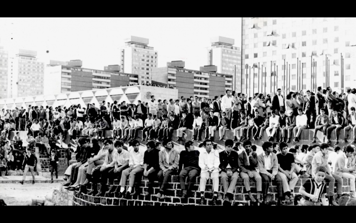 infozona_MX's tweet photo. IBERO realiza documental del Movimiento Estudiantil del 68 con fotografías inéditas
https://t.co/r8DQT6xeIo https://t.co/2uvgfAxx0Y