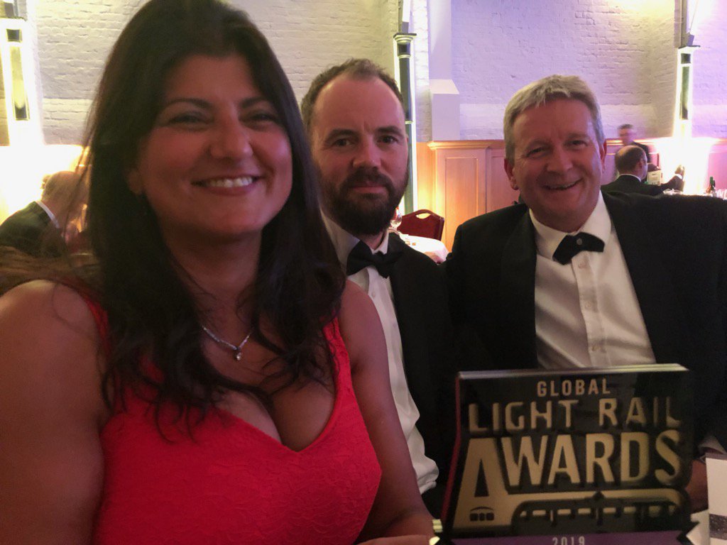 Global Light Rail Awards