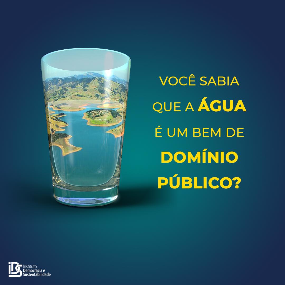 IDS_Brasil's tweet image. Água no BR é um bem público e sua apropriação privada é ilegal. Empresas que fazem gestão da água não são proprietárias, apenas responsáveis por garantir que todxs tenham acesso ao recurso. Conheça as propostas do IDS p/ melhorar serviços de #aguaeesgoto segurancahidrica.idsbrasil.org