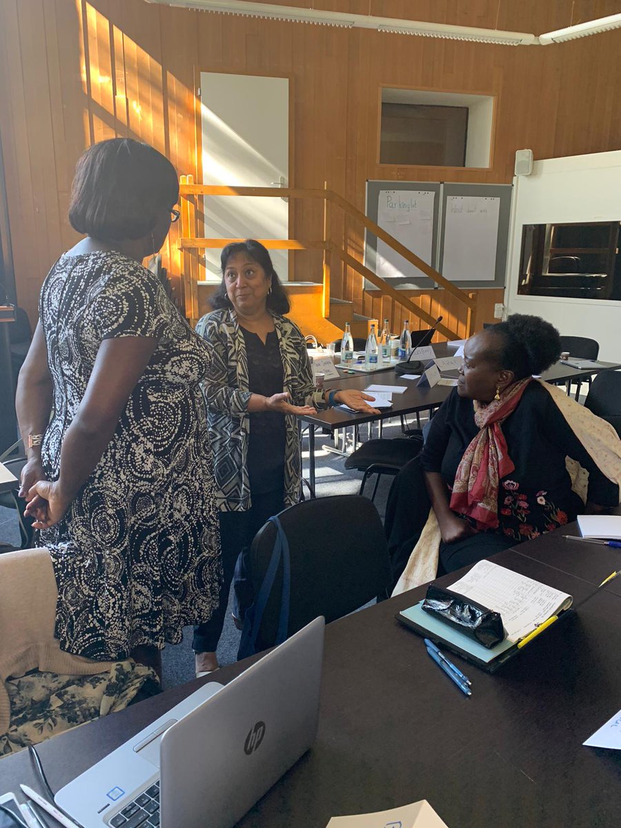 GPChildMarriage's tweet photo. This week @GPChildMarriage, @WHO and @GirlsNotBrides had a wonderful opportunity to convene partners to jointly review the progress made in building the evidence base on #childmarriage in an effort to meet #SDG5.3

#EliminationIsPossible https://t.co/Phlzg4ZfPK