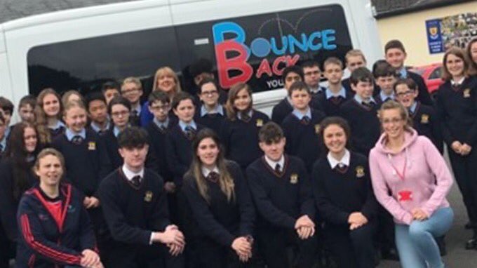 St Bricin's College tweet media