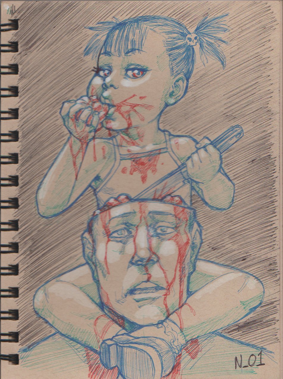 natis_01 JohnstonBlackhorse on X: "Here's the speed art and image for today's Inktober. https://t.co/4ML0gNz2PA #natas_01 #natas_01Art #natis_01 #natis_01Art #loli #inktober #inktober2019 #inktober2019day2 #inktober2019day2mindless #Halloween https://t.co ...