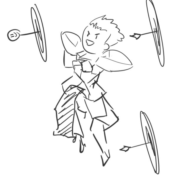 and some other miscellaneous doodles this evening lol 