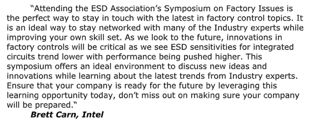 EverfeedTech's tweet photo. EOS/ESD Symposium in Penang Malaysia 2019 - https://t.co/UHixkcE8Be…/eosesd-symposium-in-penang-malaysia-20…

Good News!! The symposium will now cost $800 for 2 people! Hurry and bring a colleague along and stay up to date &amp; sign up for the Symposium now!! https://t.co/GQT7ipzpjr