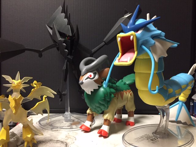 モンコレ　ヘラクロス　ギャラドス　ヒトカゲ　ハガネール　ポケモン　フィギュア モンコレMS-20 ギャラドス ｜【公式】ポケモンセンターオンライン