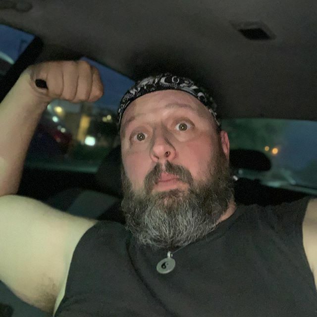 KillingAFatGuy's tweet photo. Today’s Training Results
Calf raises 1x10@188.5, 210, 230
Leg extensions 1x10@100, 130, 1x5@170F
Ground based squat 1x5@260, 310, 1x3@360F
Tricep pushdown 3x10@50 (5 count per rep) 
Standing cable curls 3x10@50
I decided to do some leg workouts today but… https://t.co/nKmZFIig2k https://t.co/pbLDAodvsI