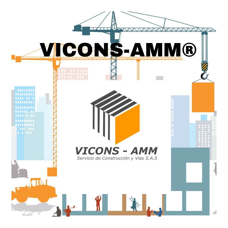 VICONS-AMM® tweet media