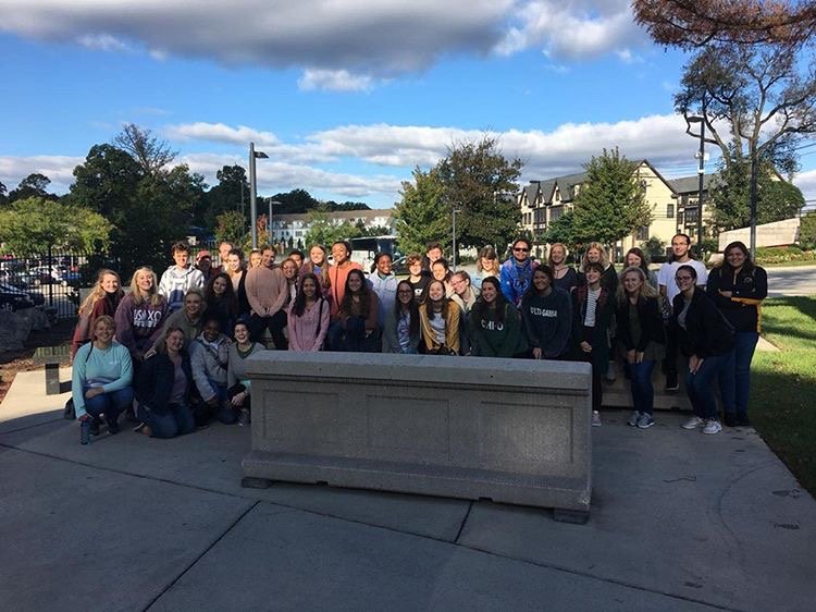 Honors College tweet media