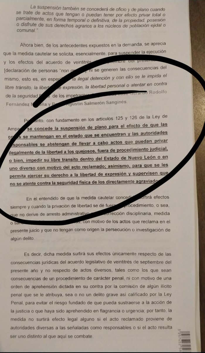 Fernández Noroña tweet media