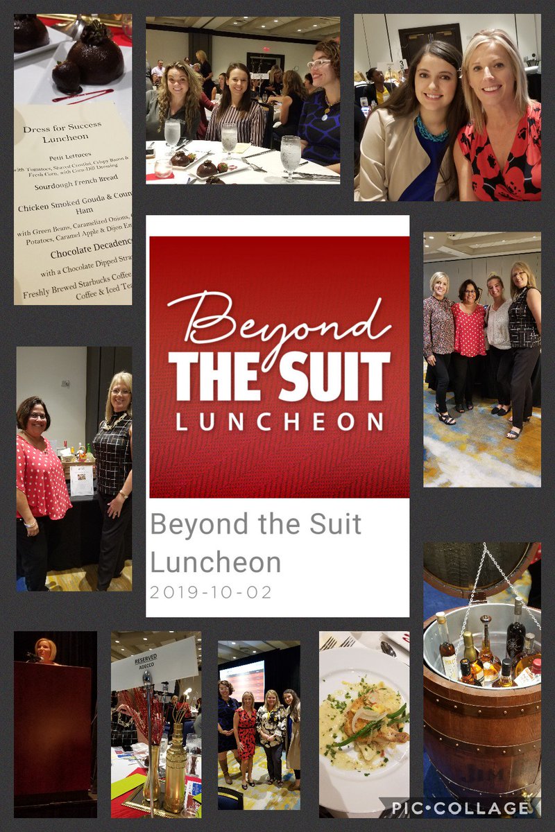 pjrichter's tweet photo. Great lunch and great program, very fortunate my company gives us the opportunity and encouragement to be involved in our community! @dressforsuccess @modis @AdeccoGroup #lovewhatyoudo #morewithmodis https://t.co/jVRrR2HKAe