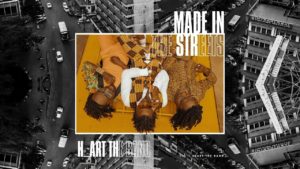 getmziki's tweet photo. H_art The Band Feat Sauti Sol  – Issa Vibe - https://t.co/Yqb5BmKl2A https://t.co/DZ5nSYWX76