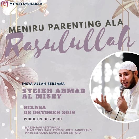 Ahmad Al-Misry (@syeikh_ahmad16) on Twitter photo 