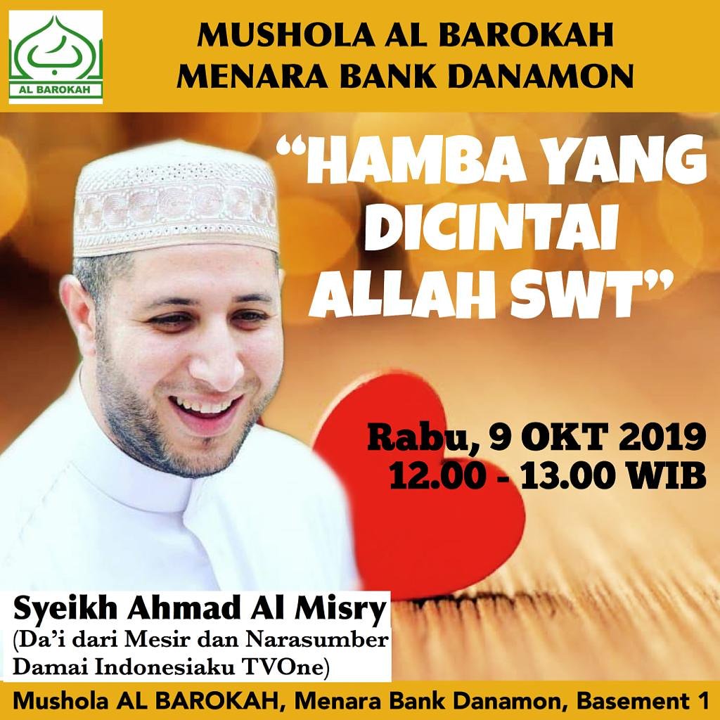 Ahmad Al-Misry (@syeikh_ahmad16) on Twitter photo 