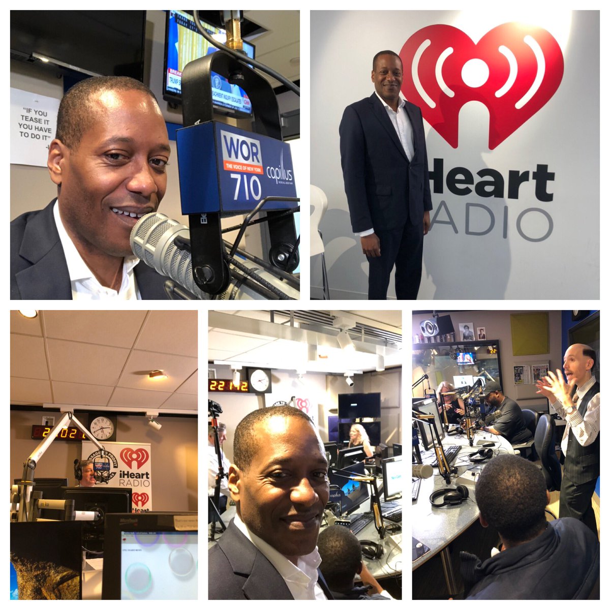 Our very own, Christopher Hollinger, as Executive Spotlight on iHeart radio show and podcast - “Passage to Profit”.
#iheartradio #passagetoprofitshow #executive #spotlight #newyork #entrepreneur #business