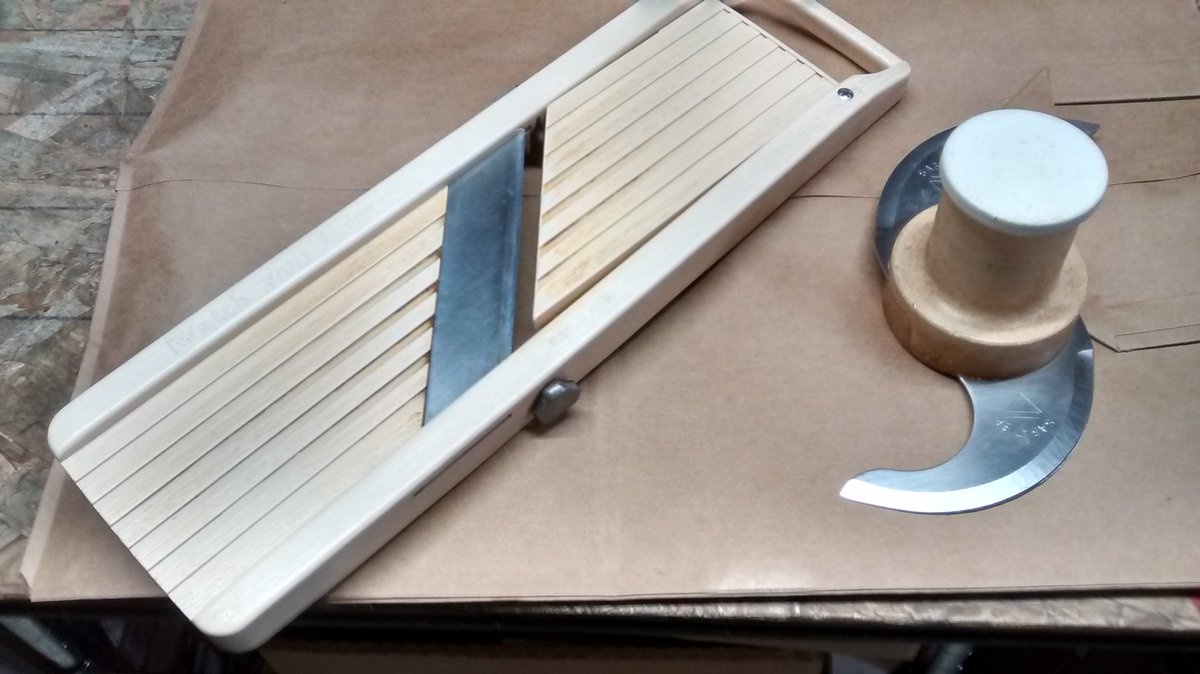 WickedSharpME's tweet image. We sharpen many items not on our price list, 
If you don't see it ask.