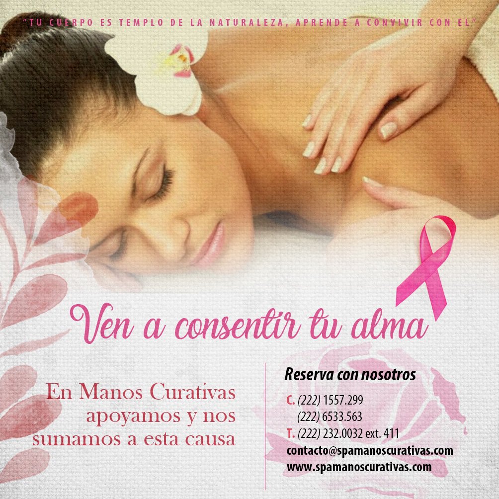 Manos Curativas Spa (@CurativasSpa) / Posts / X, image size:1004x1004