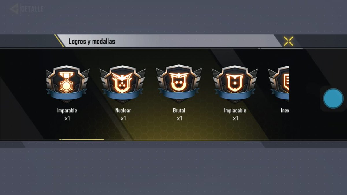 edwinlezama39's tweet photo. @MrxSoki  me acabo de sacar la nuclear en Call Of Duty mobile, no sabia que estaba dentro del juego :0 https://t.co/rok3lrVQmA