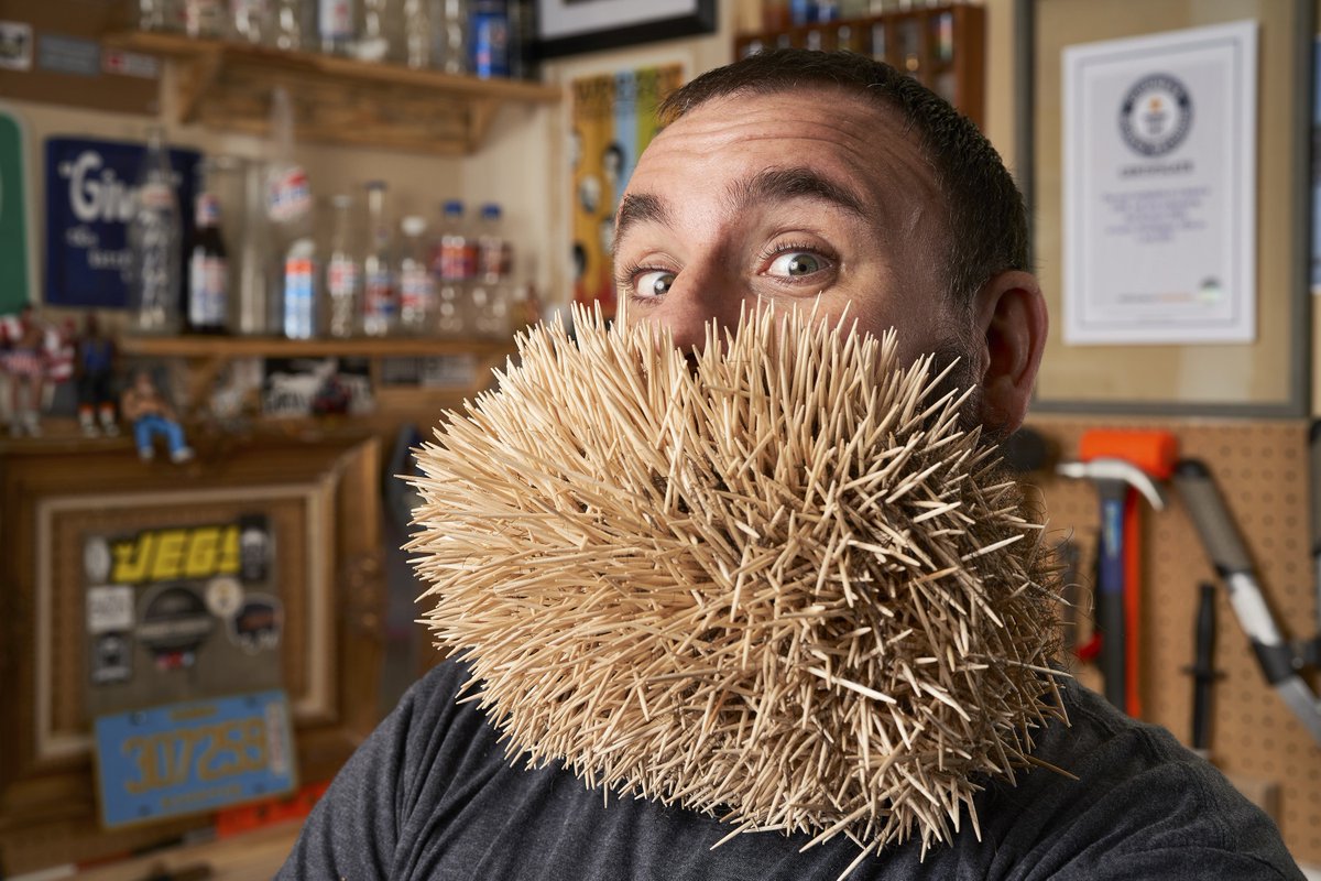 BuzzFeedNews's tweet photo. Here’s 19 of the most bizarre world records you never knew existed 📸
https://t.co/ma1QRWzhjo https://t.co/9zRyFyksOq