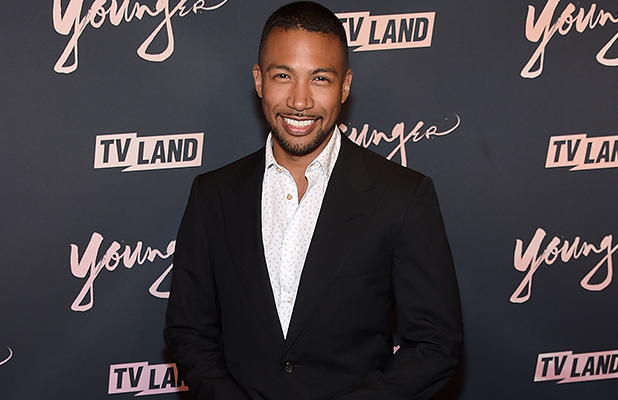WingsModels1's tweet photo. We so proud of our discovery Charles Michael Davis and his role as Zane Anders on TV Land's hit series, "Younger." He continues to excel his career in Hollywood and we couldn't be happier for him! 🌟 https://t.co/gFwucBWjKK
