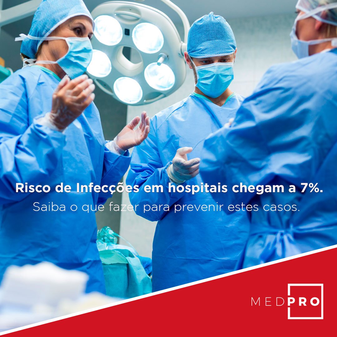 MedProbr's tweet image. Risco de infecções hospitalares chega a 7%. 

O que podemos fazer para prevenir infecções nos seus consultórios, clinicas e hospitais?

Chamamos a atenção para este assunto. Confira em nosso Blog:

medprobr.com.br/risco-de-infec…