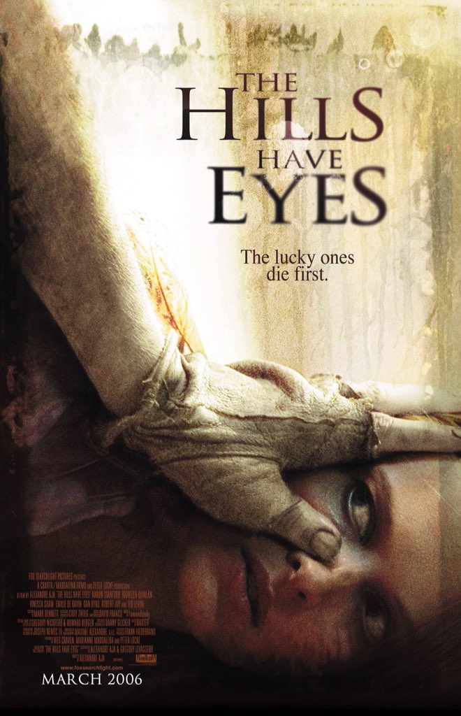 Recommended pairings for SEE NO EVIL.FRIDAY THE 13TH PART 3THE HILLS HAVE EYES (2006)THE DEVIL'S REJECTSSESSION 9