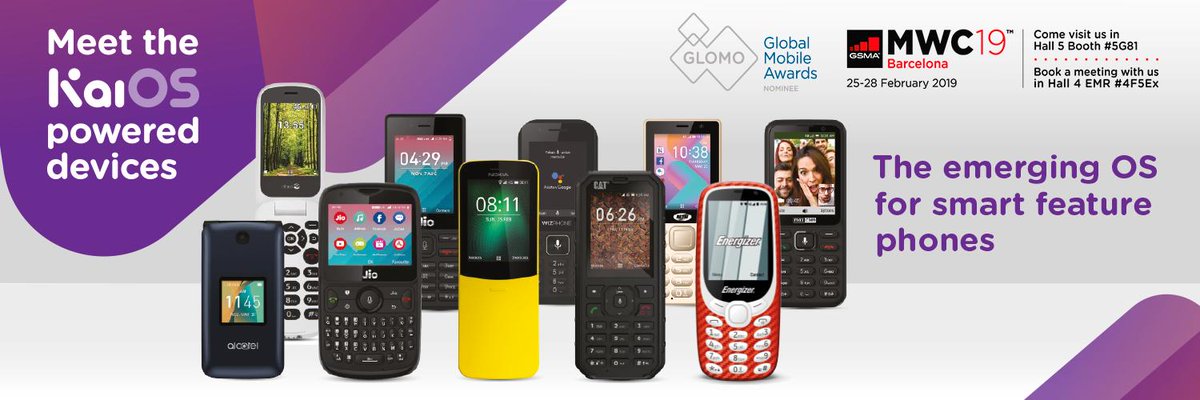 mikanoshidari's tweet image. #折りたたみスマホ 

がトレンド入りだけれど

わたしは！！！

kaios(@KaiOStech)の！！！！

#SmartFeaturePhones
(#スマートフィーチャーフォン)についてもっと知られてほしい！！