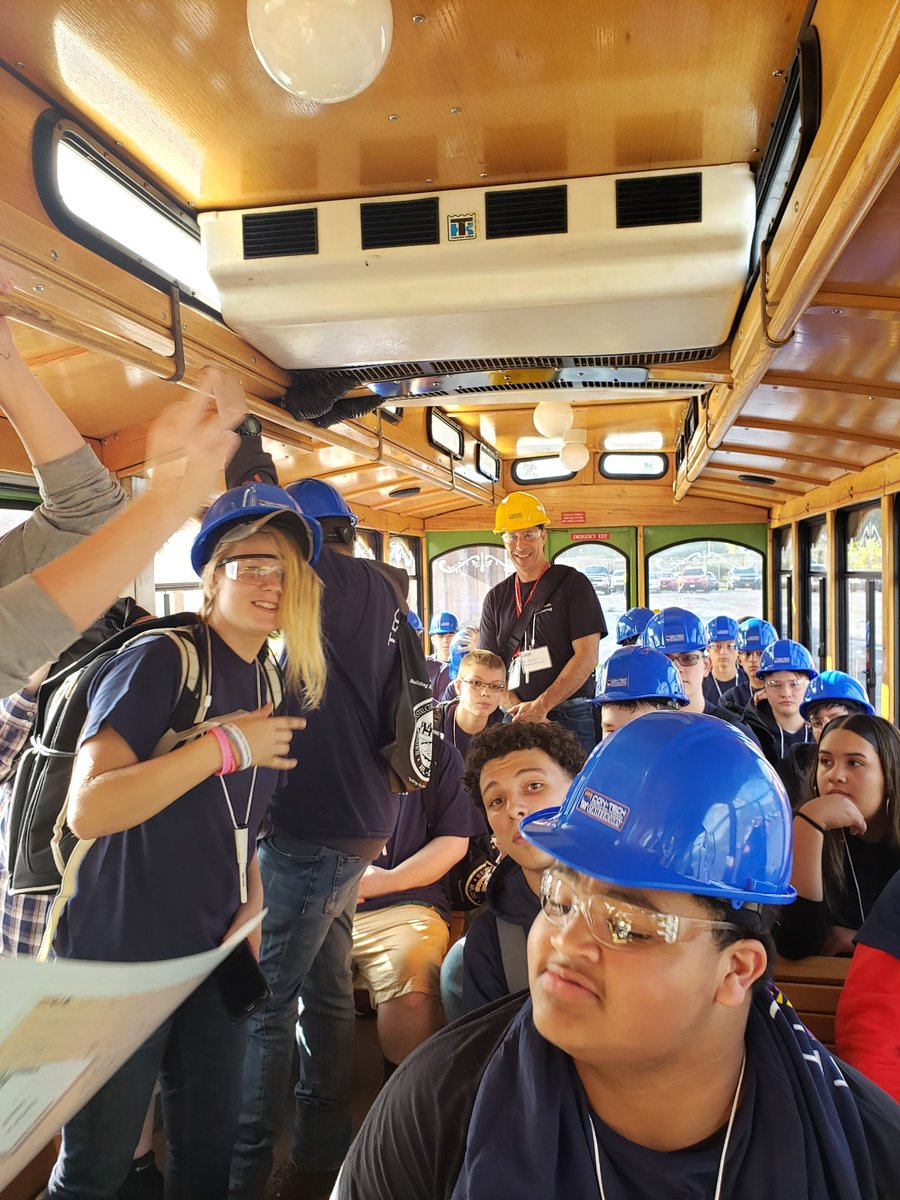 Awesome crew. Tech Scademy 10 <a href="/bchapin2/">Mrs. Chapin- Tech Academy 10</a> <a href="/BtTechAcademy/">Matt Sheehan</a> <a href="/BTBOCESMoschak/">Steve Moschak</a> <a href="/BTCareerTechED/">CTE</a>