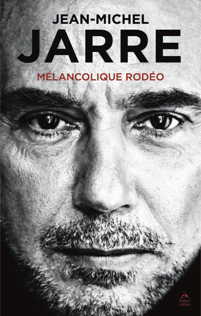 Today my autobiography "Melancolique Rodeo" is released in French, the language I have written it myself. It's exciting to look back at so many stories of my life that I have thanks to you all. Very excited to hear what you think of it. (International version coming in 2020 )