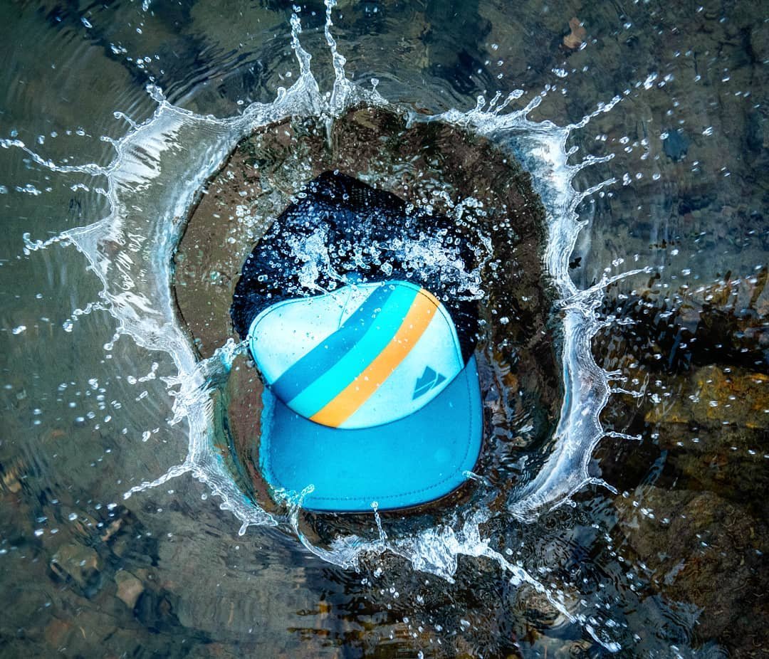 Finally a trucker hat I can wash!

I am so excited to wear the @movihats by our friend Trevor Hill! They are breathable, packable, smashable, comfortable, washable and floatable!!!

kickstarter.com/projects/movih…