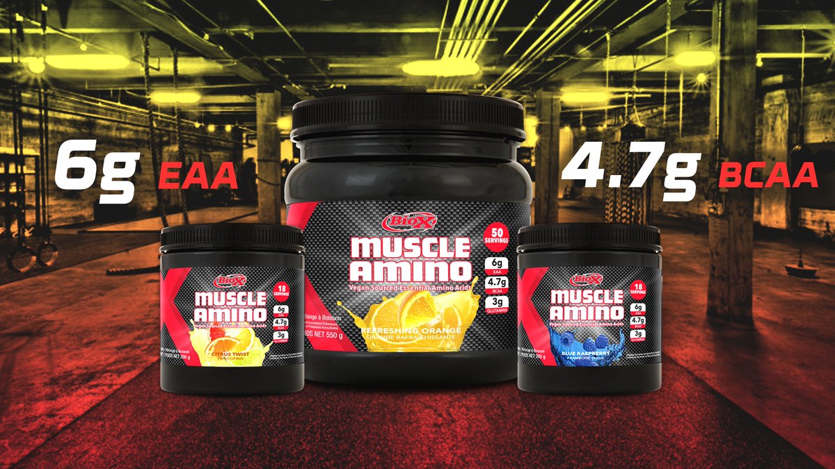 BioX Performance Nutrition tweet media