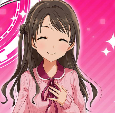 *•̩̩͙✩•̩̩͙*˚ day 135 ˚*•̩̩͙✩•̩̩͙*˚＊I really wish Uzuki will get more rare cards in the future. they are just so cute and warm...! look at her ^_^ eye smile!! ^_^ i love when she does that!!