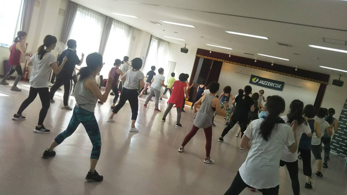 misakity830's tweet image. #Jazzercise札幌市清田区厚別区 /桑野美咲

10/3(木)

10:00 上野幌 Fusion 森逸子

19:30 上野幌 Dance mixx 金子賢司

年齢性別関係なくクラスは笑顔と熱気で溢れてます！
一度覗いてみませんか？

#IntroOffer
 #誰でもできる
#楽しいから続けられる