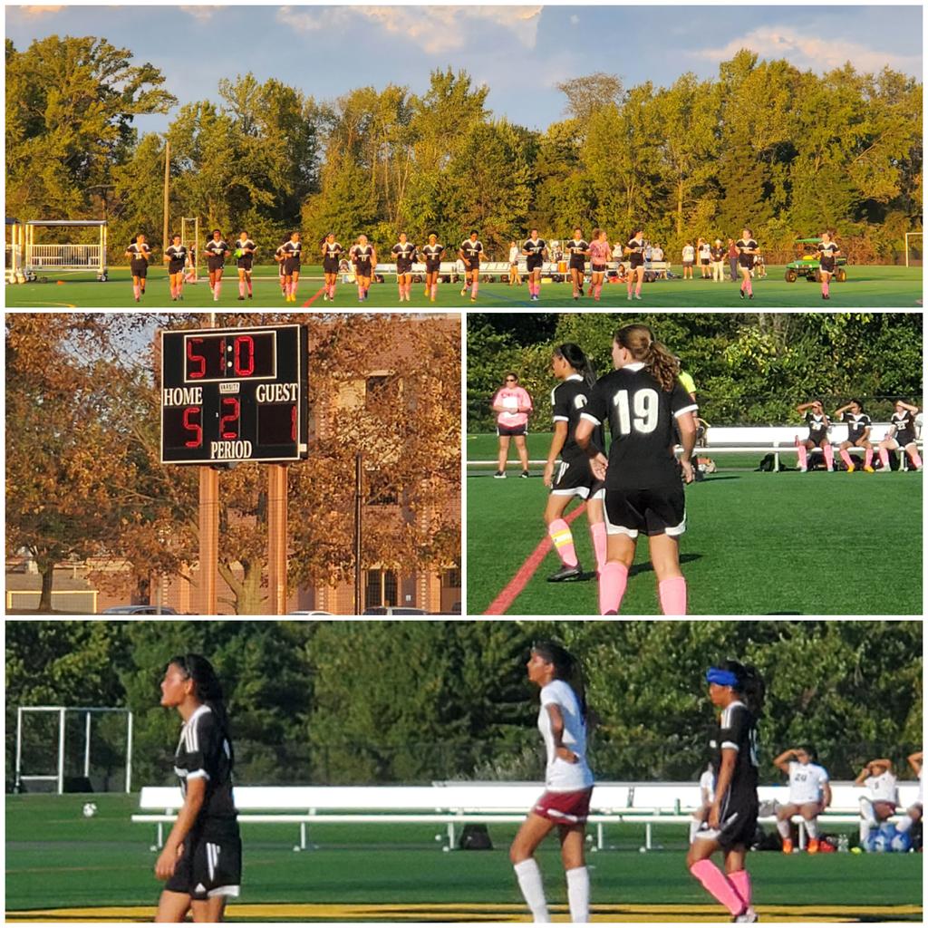 SuzanneLuckBorn's tweet photo. Perfect way to celebrate Senior Soccer Night with a win. Nice game team! @GoSBVikings @SB_GSoccer https://t.co/v1nDHjih9E