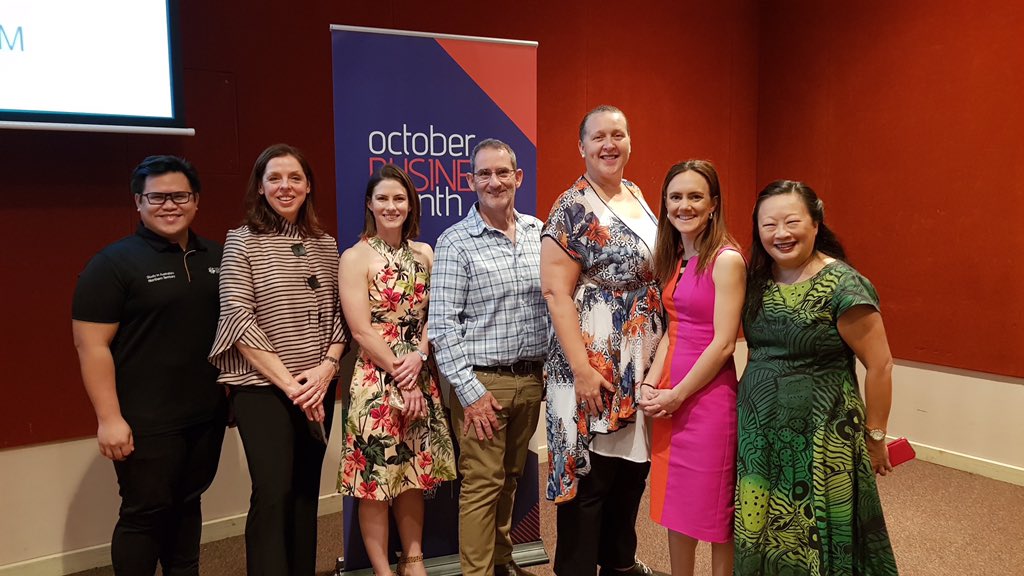 Millennials the best workforce? Surely not! Ready to debate #OBMDebate #OBM2019 <a href="/damienjryan/">Damien Ryan</a>