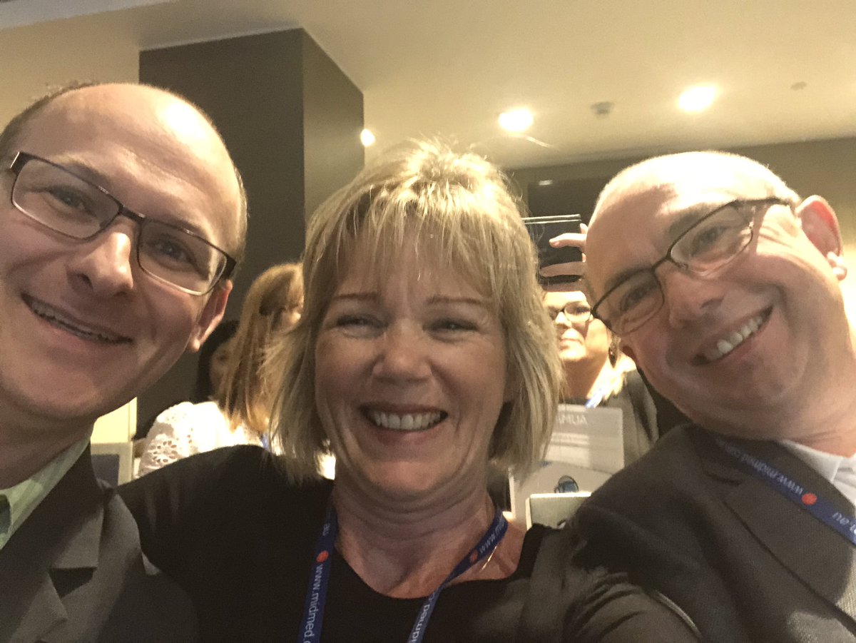 maxelmich's tweet photo. Trauma Nursing Workshop - congratulations Dr Palmer #AusTrauma19 @ANZTrauma https://t.co/lv1Lo5EJ5y