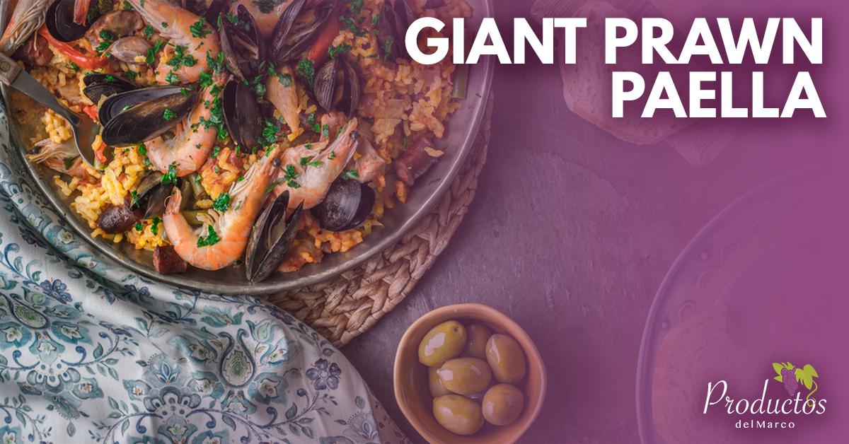 ProductDelMarco's tweet photo. Arroz caldoso con Gambones 

Unlike Valencia, the home of the famous paella dish, this corner of the world prefers “arroz caldoso”, I explain how to make a this giant prawn version, using Spanish “bomba” or paella rice.

Click on the link for more info https://t.co/e6epkxZDyV https://t.co/EvQjPooFrJ