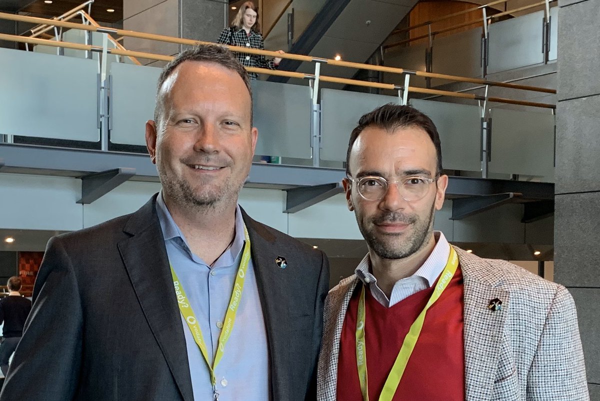 jordantcarter's tweet image. Catching up the wonderful @kkomaitis who is in #NZ for the first time at #nethui